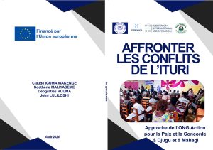 Affronter les conflits de l'ituri