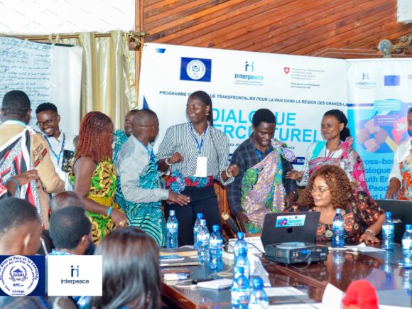 Sud-Kivu: un dialogue interculturel pour bâtir la paix et la cohésion sociale