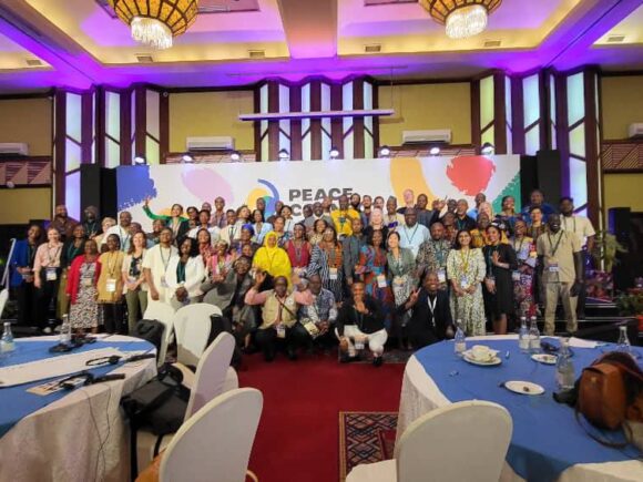 Action pour la Paix et la Concorde (@APC asbl ) a eu l’honneur de participer au Peace Connect à Nairobi — un rassemblement inspirant de 540 bâtisseurs de paix venus de 94 pays