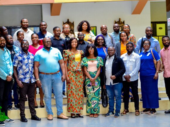 Atelier de partage de compétences en Suivi–Évaluation, Rapportage et Apprentissage, organisé par le Le PNUD en République démocratique du Congo dans le cadre du Plan de Réponse à la Crise à l’Est de la RDC.