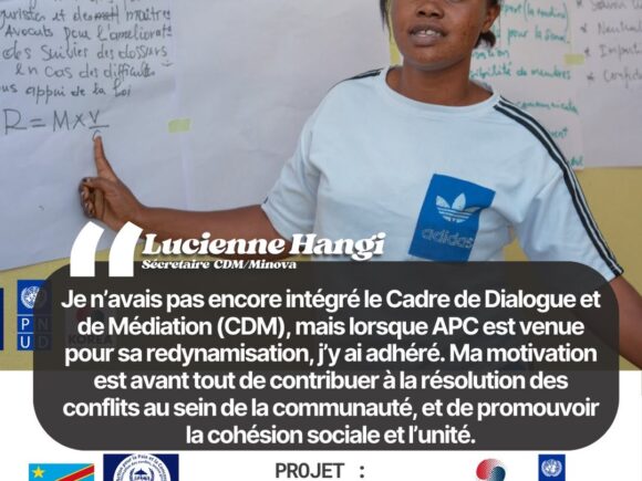Projet Sote Kwa Uusiano Bora